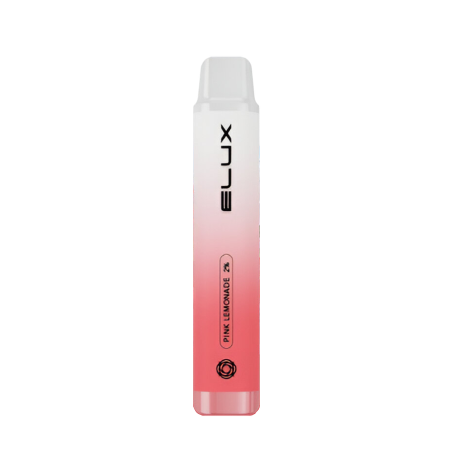 Elux Pro 600 Disposable Vape Pink Lemonade  