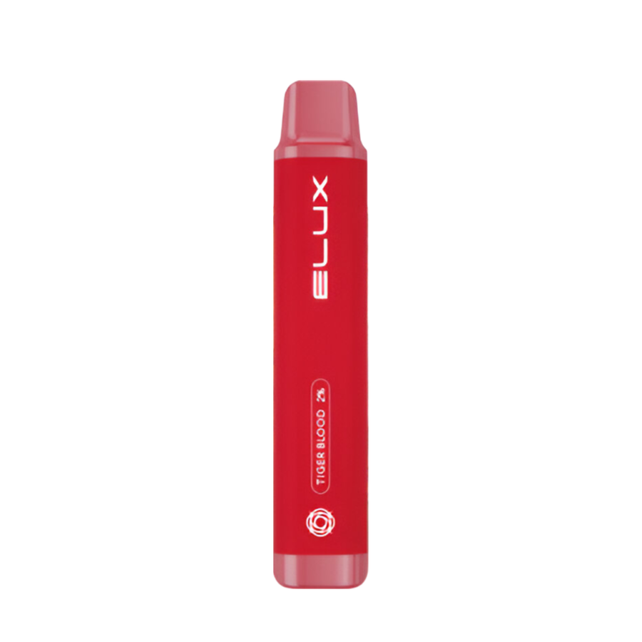 Elux Pro 600 Disposable Vape Tiger Blood  