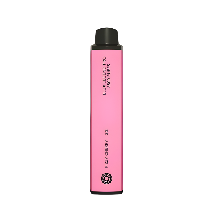 Elux Legend Pro Disposable Vape Fizzy Cherry  