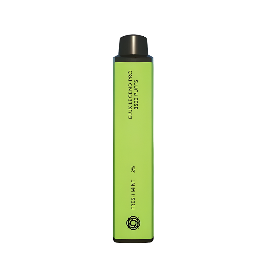 Elux Legend Pro Disposable Vape Fresh Mint  