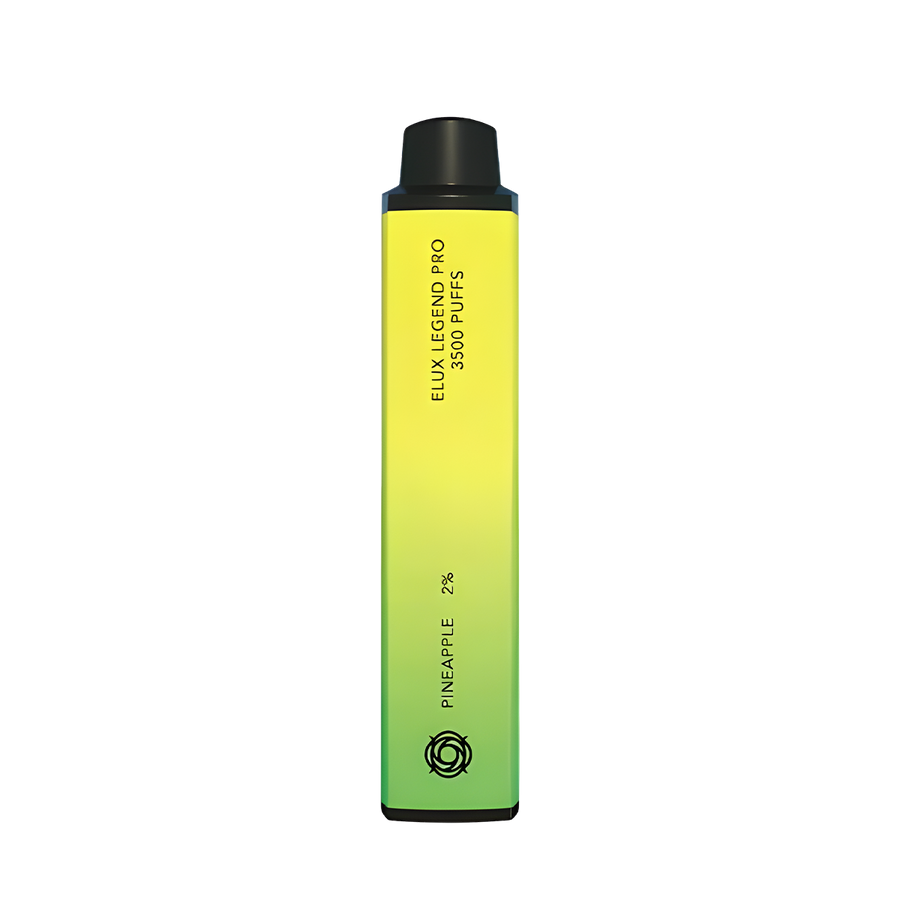 Elux Legend Pro Disposable Vape Pineapple  