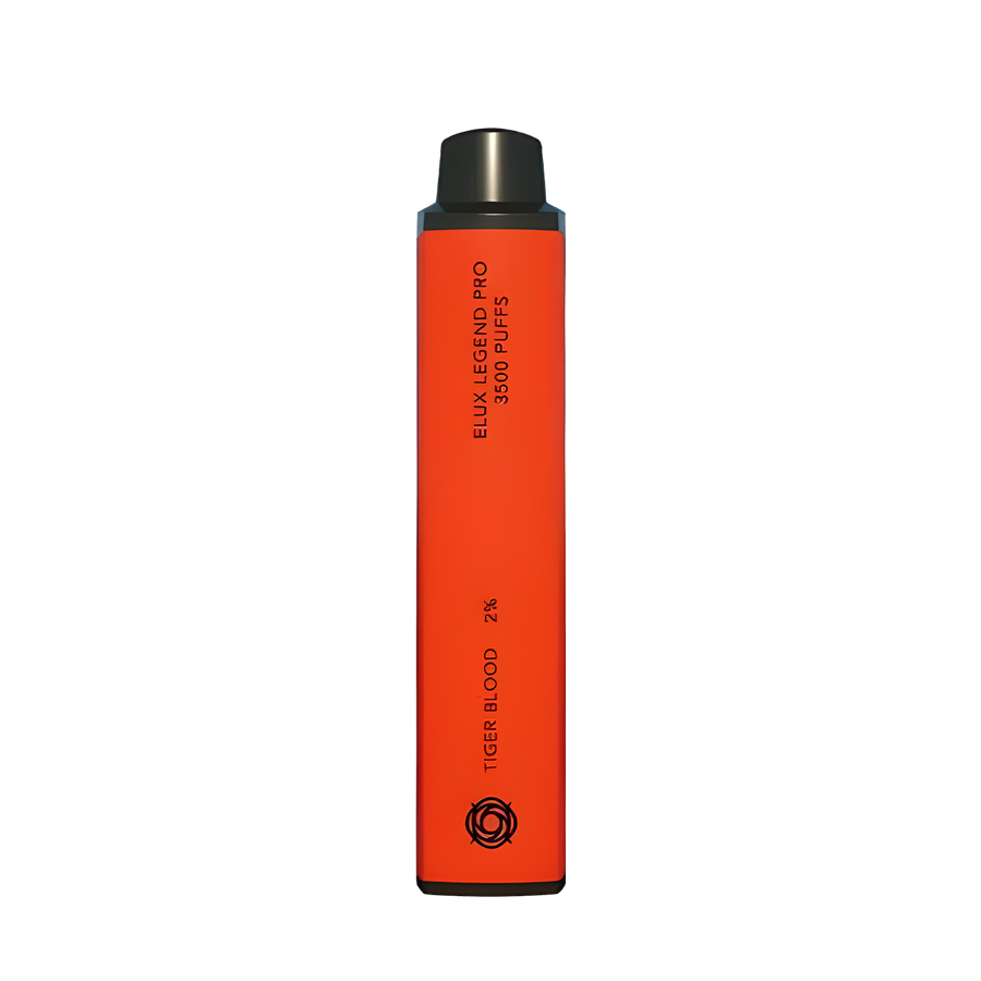 Elux Legend Pro Disposable Vape Tiger Blood  