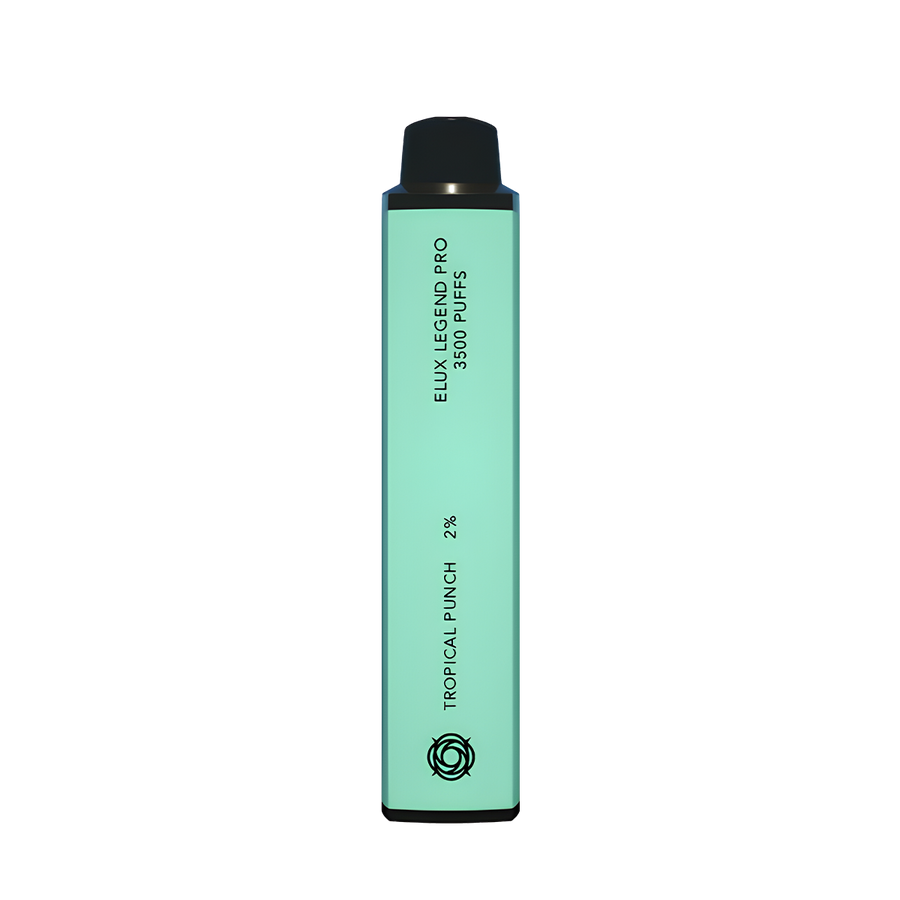 Elux Legend Pro Disposable Vape Tropical Punch  