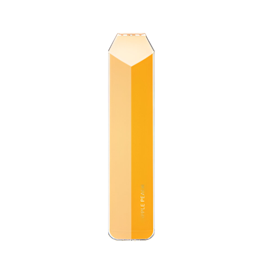 Elux Legend Solo Disposable Vape Apple Peach  