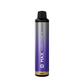 Elux Max 4000 Disposable Vape Blueberry Raspberry  