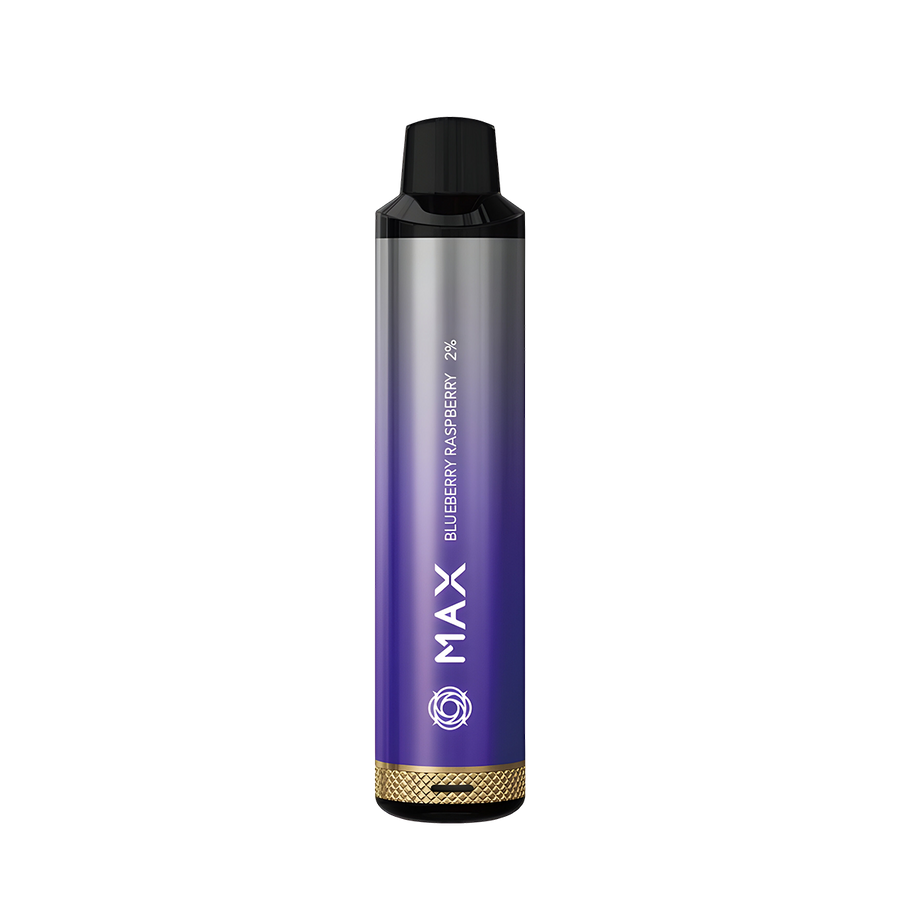 Elux Max 4000 Disposable Vape Blueberry Raspberry  