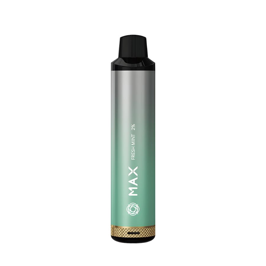 Elux Max 4000 Disposable Vape Fresh Mint  