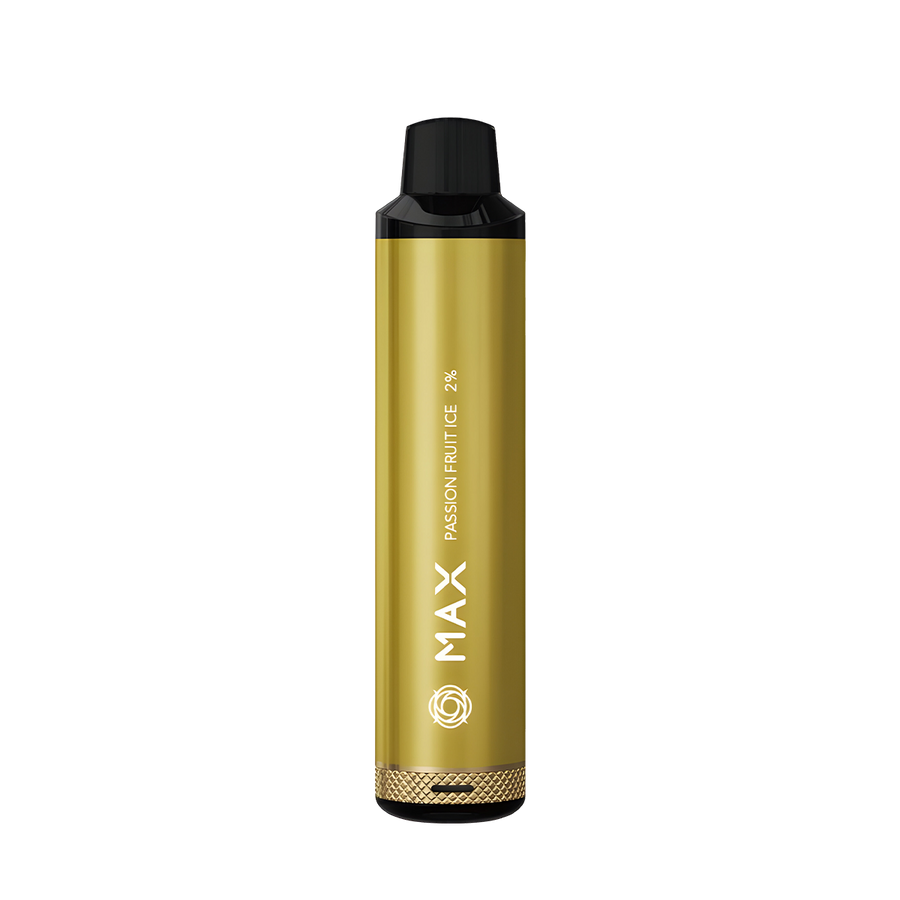 Elux Max 4000 Disposable Vape Passion Fruit Ice  