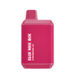 Elux MAX BOX 4500 Disposable Vape Strawberry Ice  