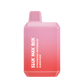 Elux MAX BOX 4500 Disposable Vape Strawberry Watermelon Bubblegum  