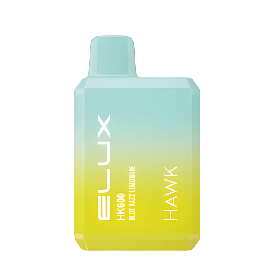 Elux Mini Box Disposable Vape Blue Razz Lemonade  