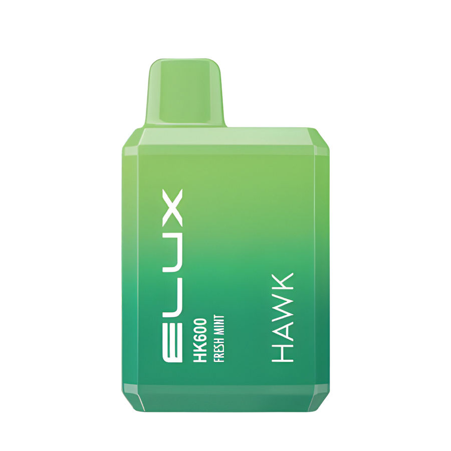 Elux Mini Box Disposable Vape Fresh Mint  