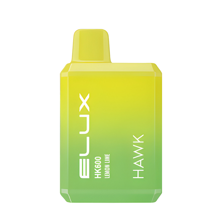 Elux Mini Box Disposable Vape Lemon Lime  