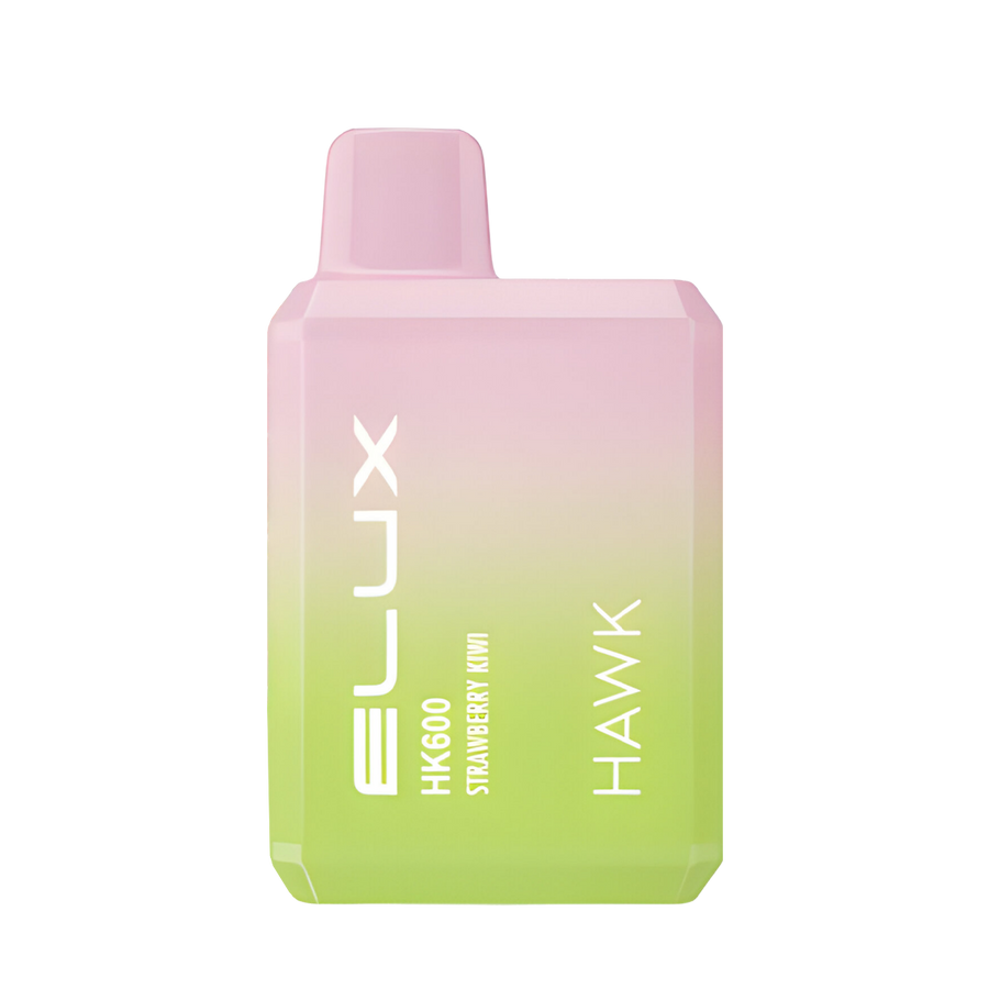 Elux Mini Box Disposable Vape Strawberry Kiwi  