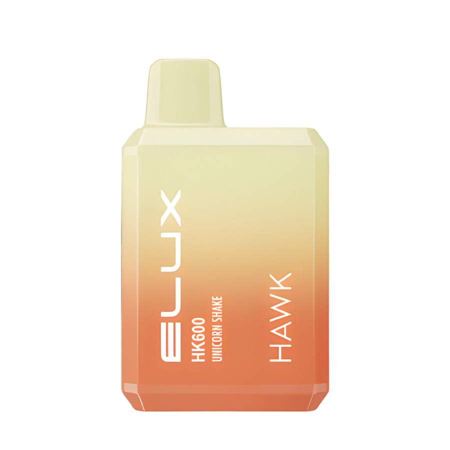 Elux Mini Box Disposable Vape Unicorn Shake  