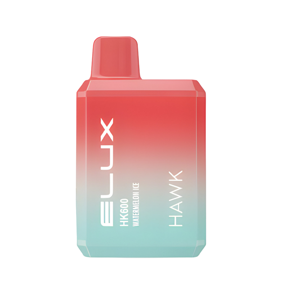 Elux Mini Box Disposable Vape Watermelon Ice  