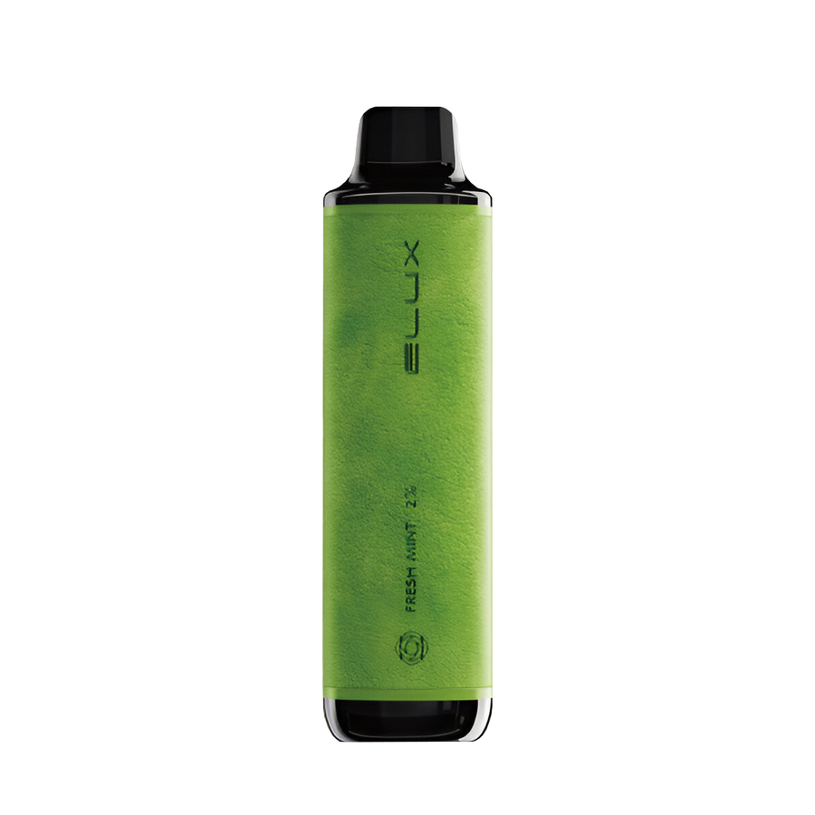 Elux OMEGA 3500 Disposable Vape Fresh Mint  