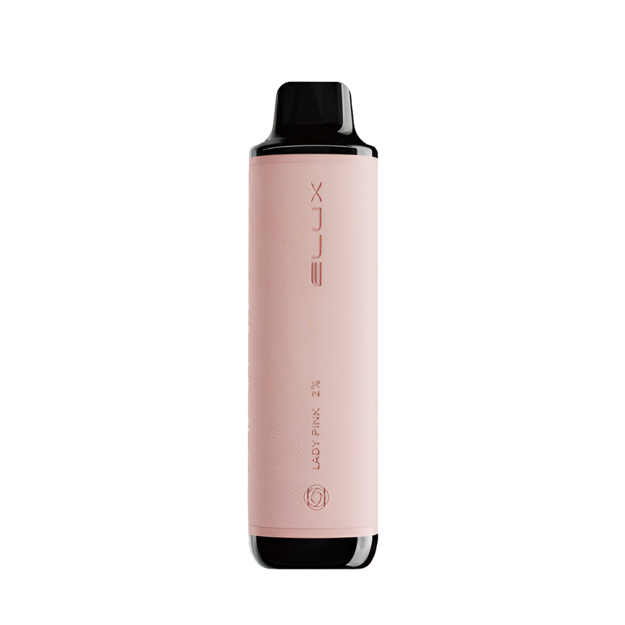 Elux OMEGA 3500 Disposable Vape Lady Pink  