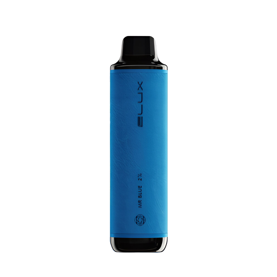 Elux OMEGA 3500 Disposable Vape Mr. Blue  