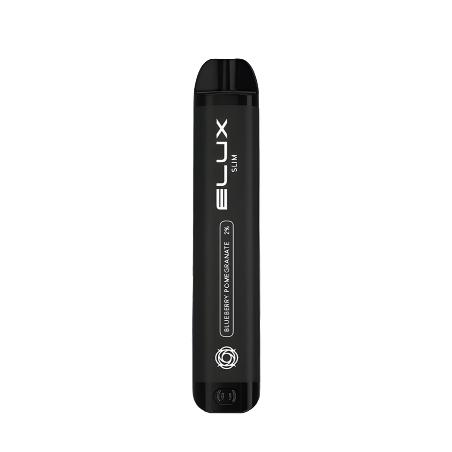 Elux Slim 600 Disposable Vape Blueberry Pomegranate  