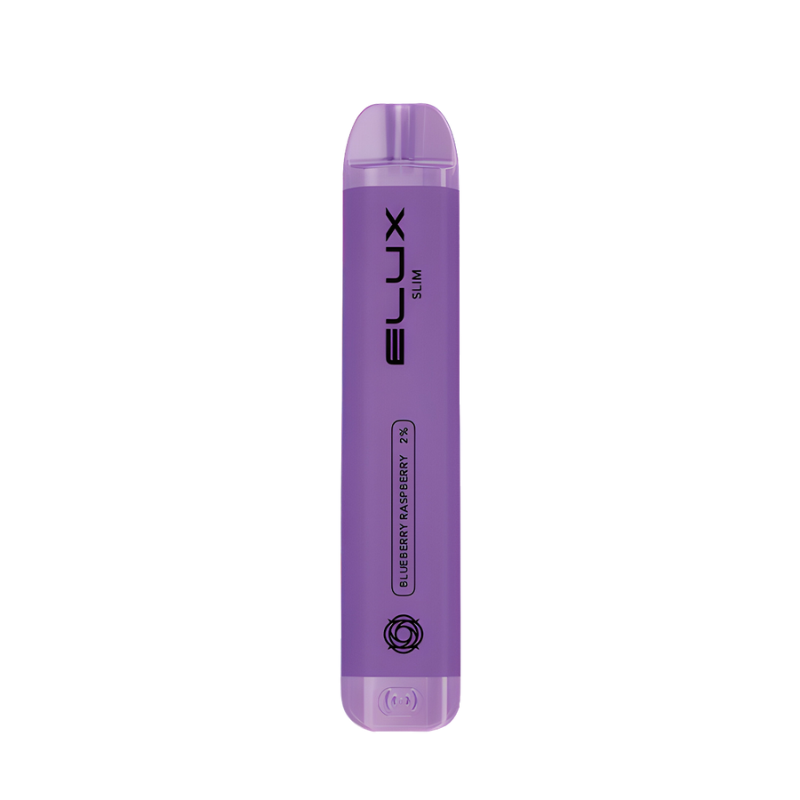 Elux Slim 600 Disposable Vape Blueberyy Raspberry  