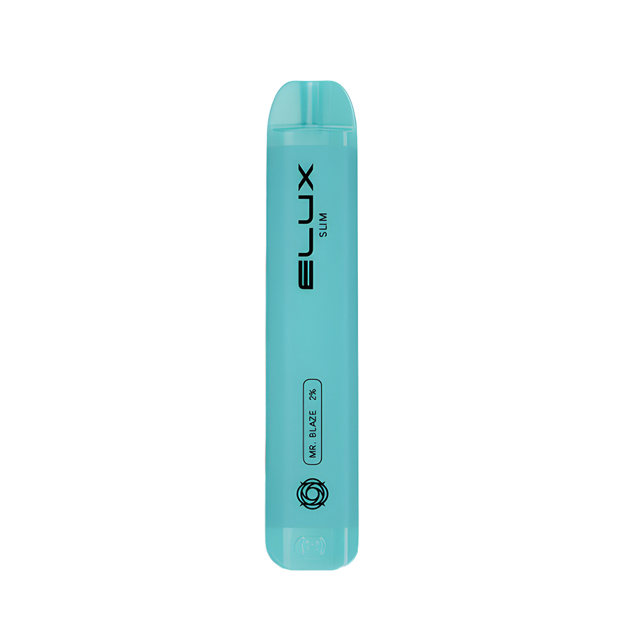 Elux Slim 600 Disposable Vape Mr. Blaze  