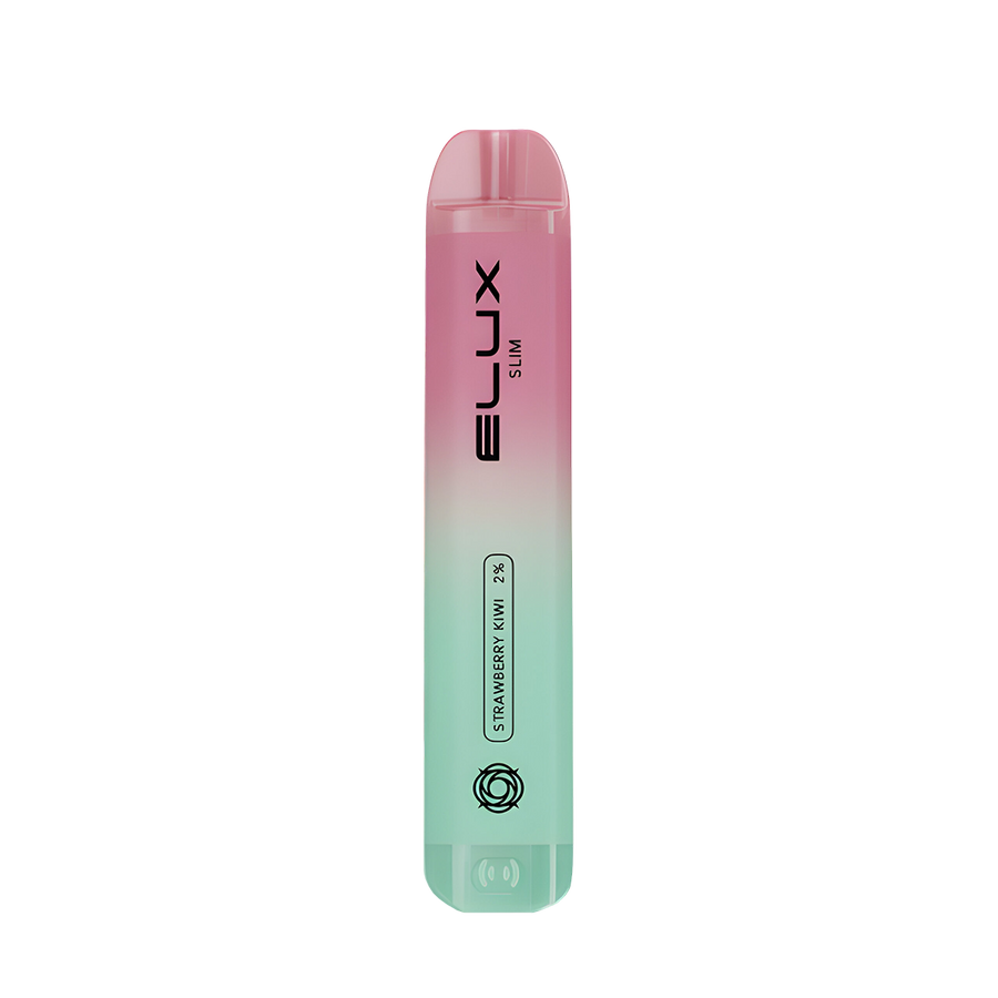 Elux Slim 600 Disposable Vape Strawberry Kiwi  