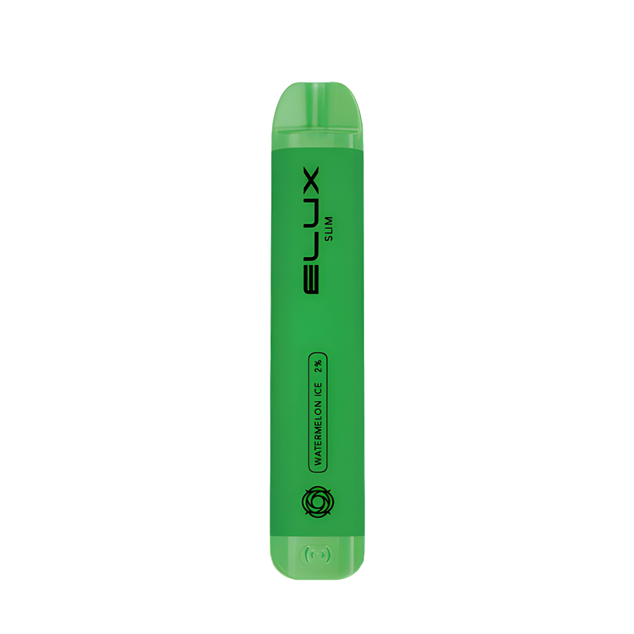 Elux Slim 600 Disposable Vape Watermelon Ice  