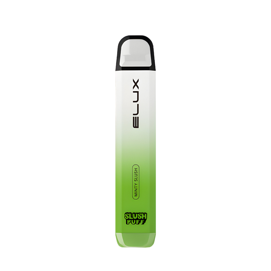 Elux Slush Puff Disposable Vape Minty Slush  