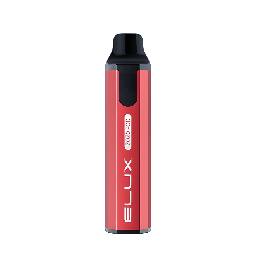 Elux Zozo Pod Vape Red  