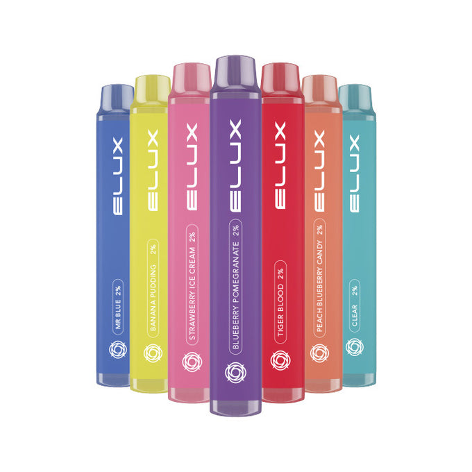 Elux Legend Mini Disposable Vape