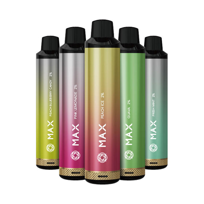 Elux Max 4000 Disposable Vape