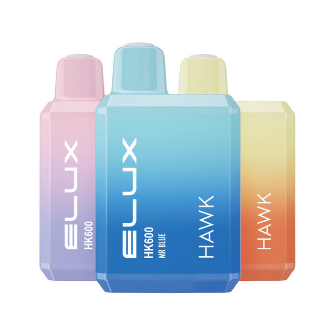 Elux Mini Box Disposable Vape