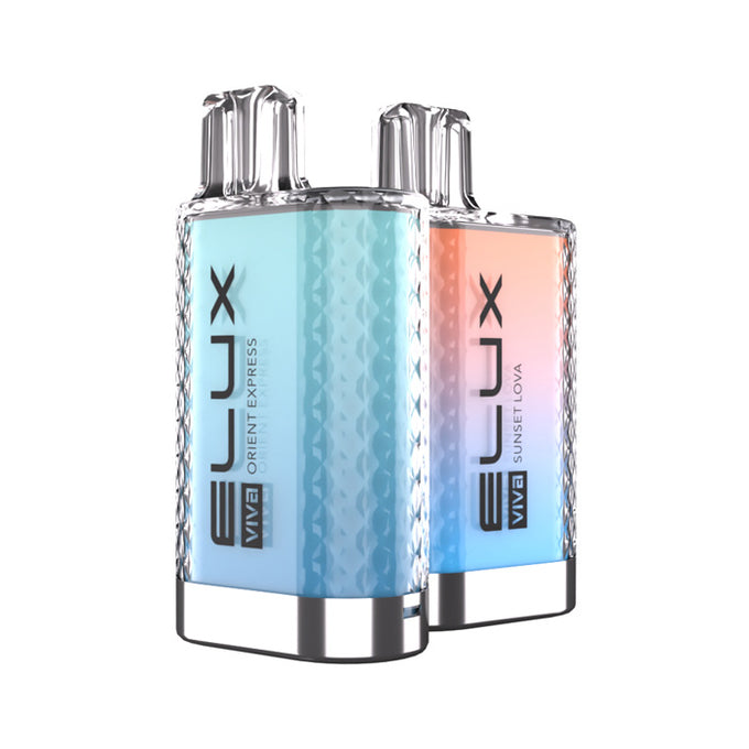 Elux Viva 600 Disposable Vape