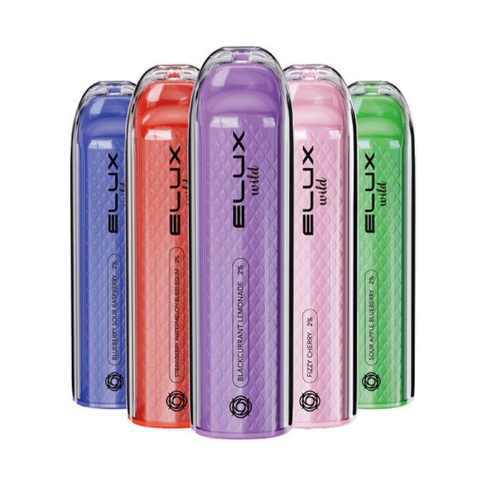 Elux Wild Disposable Vape