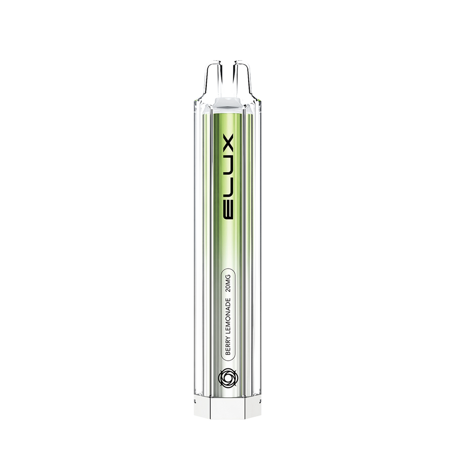 Elux Cube 600 Disposable Vape Berry Lemonade  