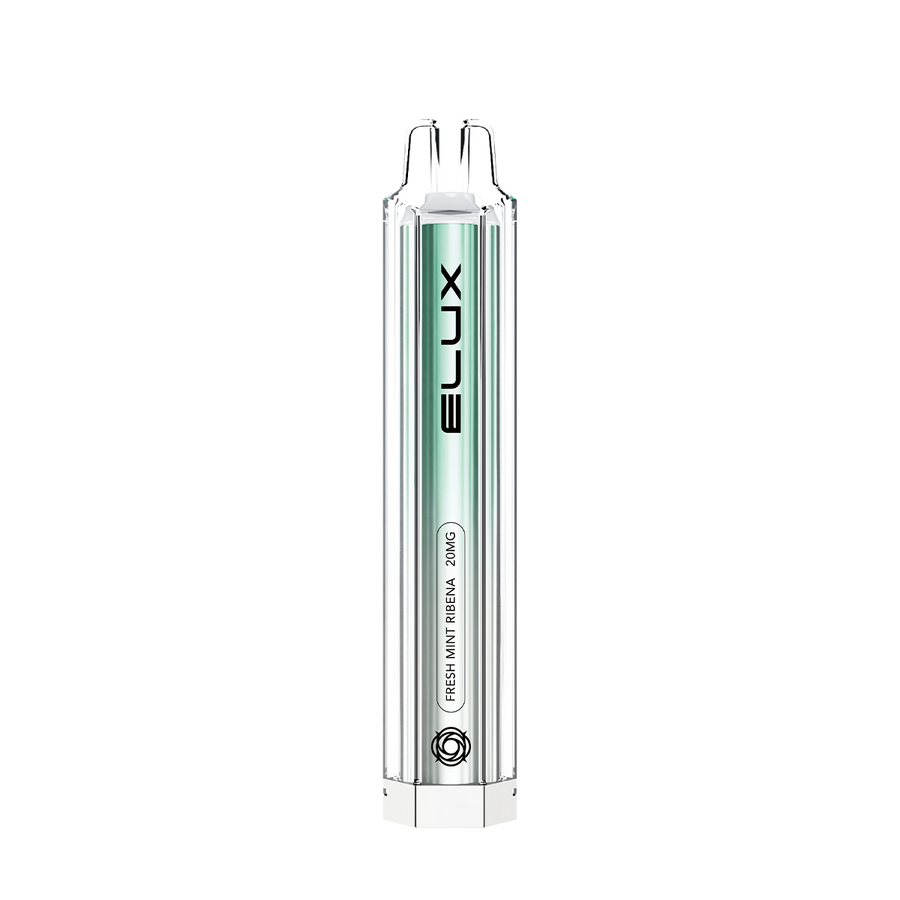 Elux Cube 600 Disposable Vape   