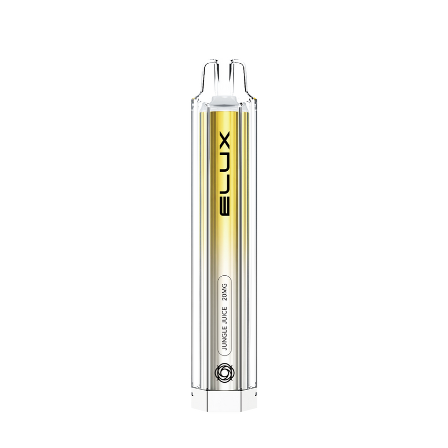 Elux Cube 600 Disposable Vape Jungle Juice  