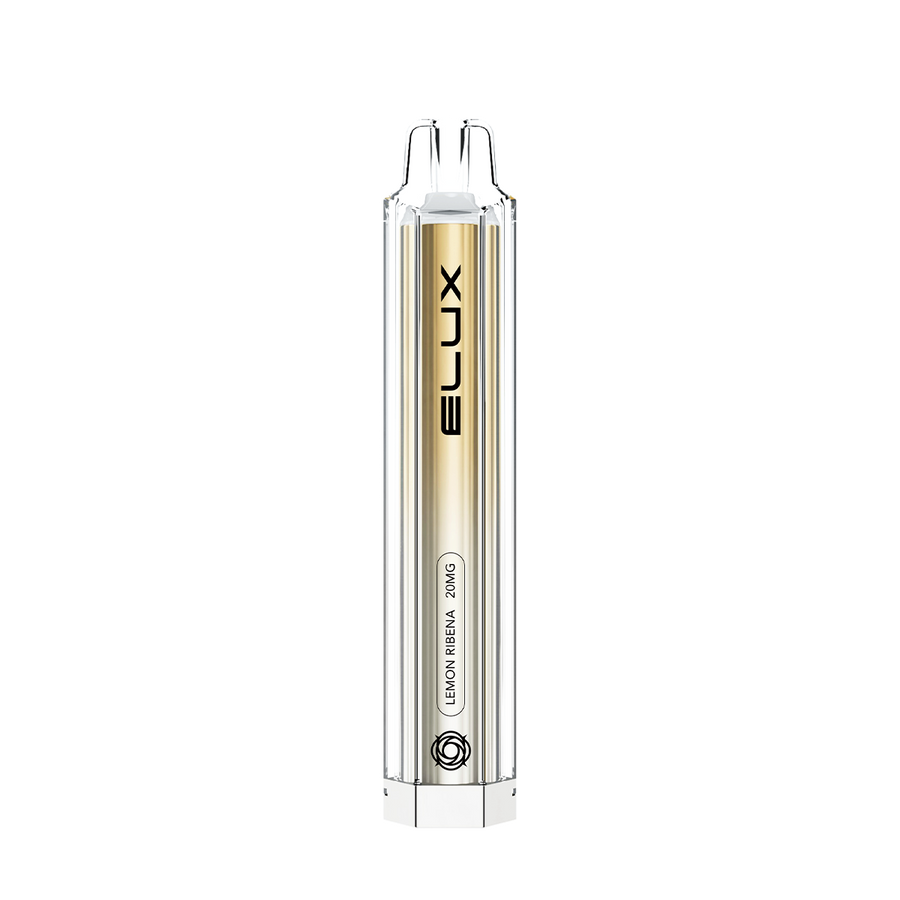 Elux Cube 600 Disposable Vape   