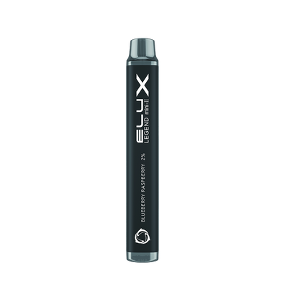 Elux LEGEND MINI II Disposable Vape Blueberry Raspberry  