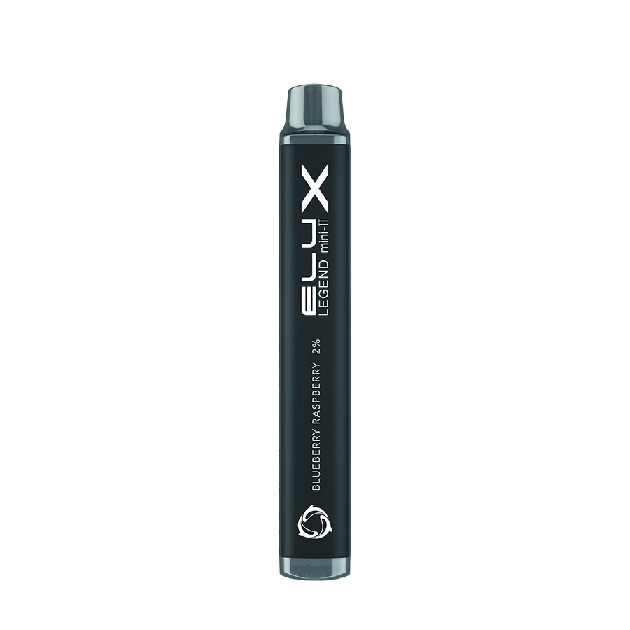 Elux LEGEND MINI II Disposable Vape Blueberry Raspberry  