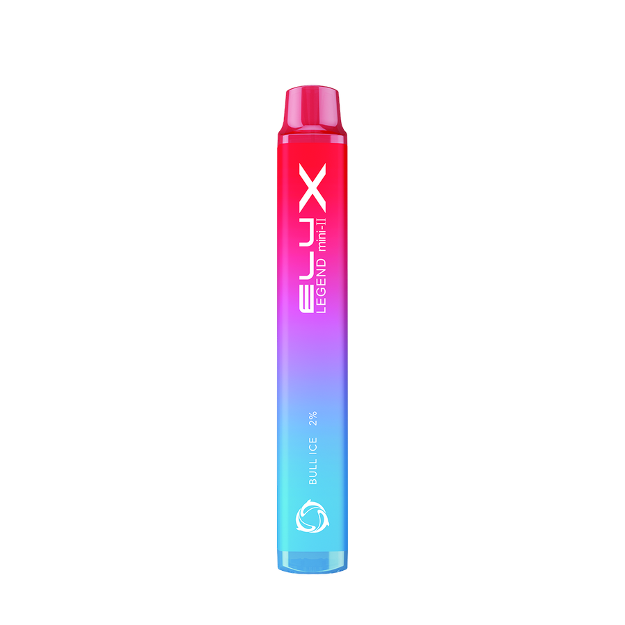 Elux LEGEND MINI II Disposable Vape Bull Ice  