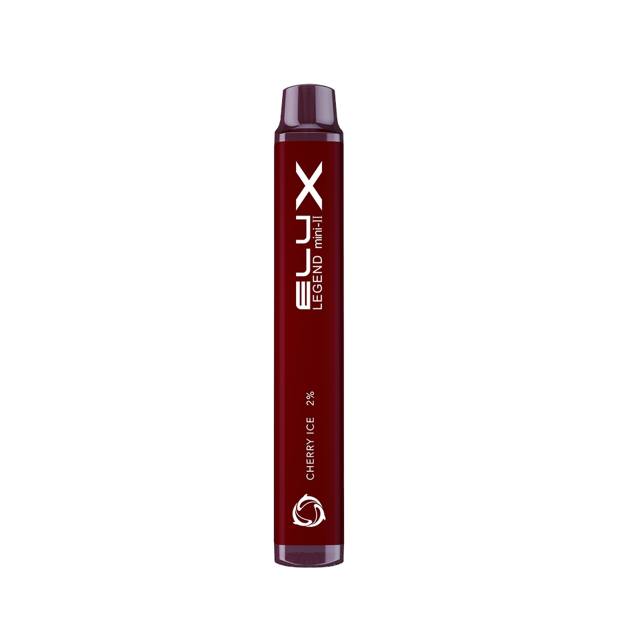 Elux LEGEND MINI II Disposable Vape Cherry Ice  