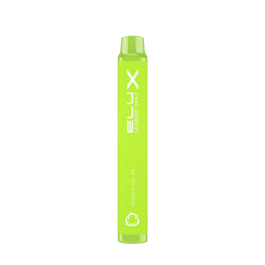 Elux LEGEND MINI II Disposable Vape Mango Ice  