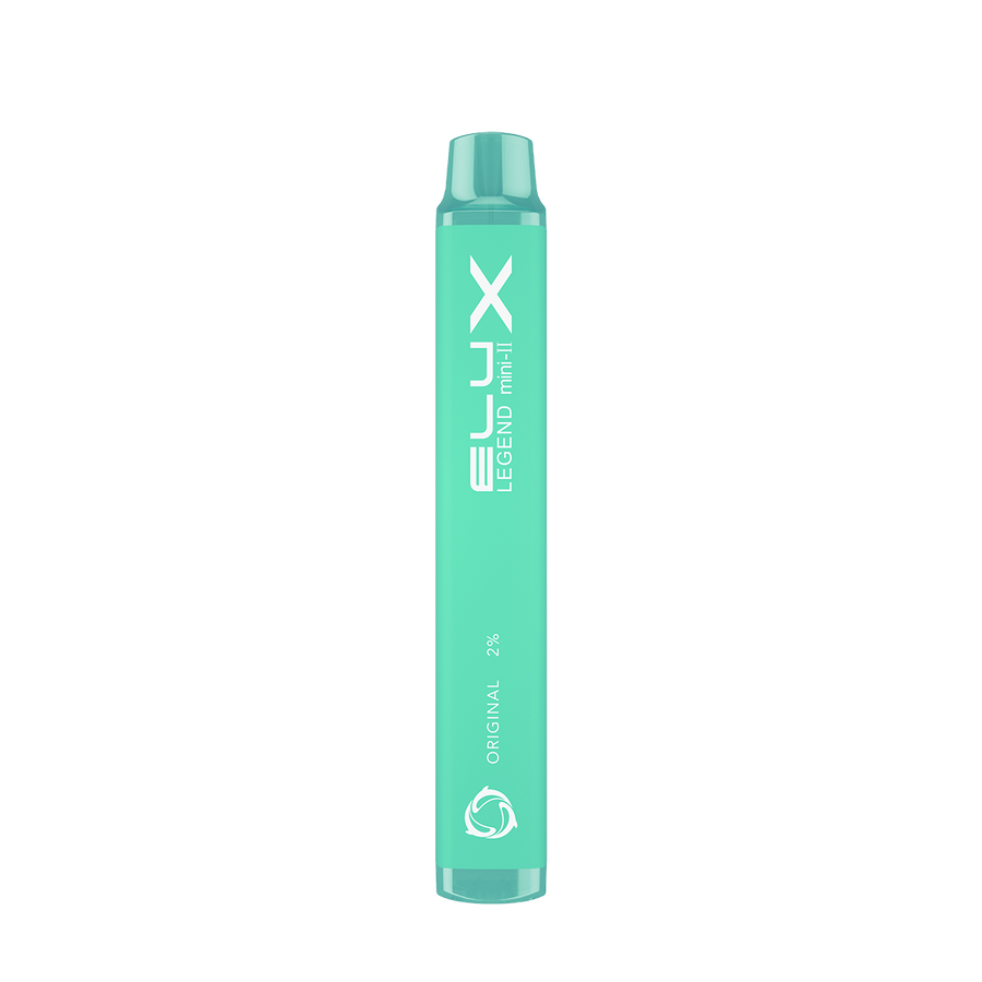 Elux LEGEND MINI II Disposable Vape Original  