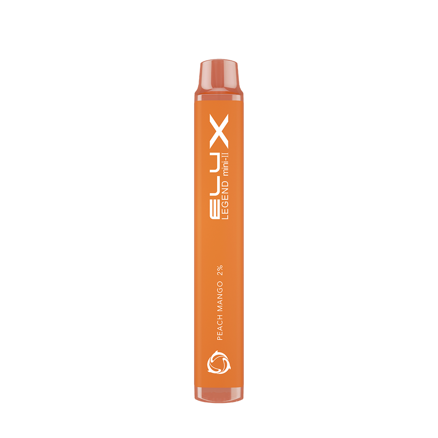 Elux LEGEND MINI II Disposable Vape Peach Mango  