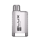 Elux Viva 600 Disposable Vape White Pura  