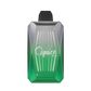 Space Max Glow 20K Disposable Vape Emerald  