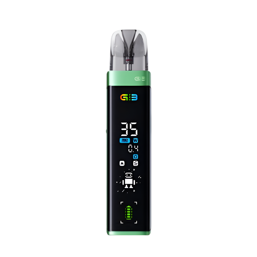 Uwell Caliburn G3 Pro Pod System Kit Emerald Green  