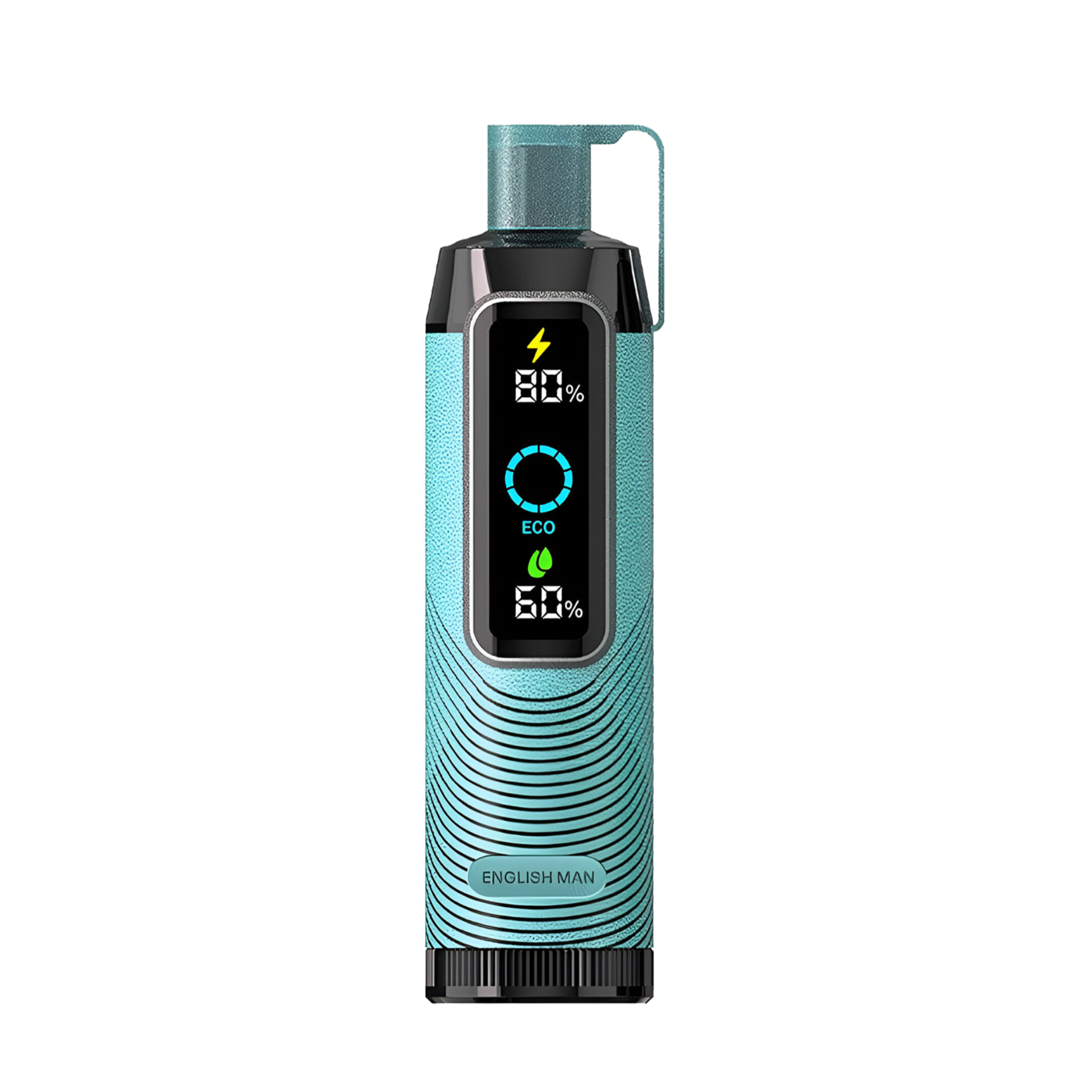 Tick Tock 20K Disposable Vape - English-Man